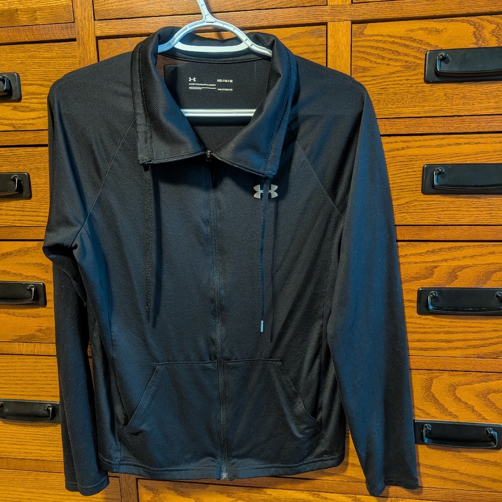 Under Armour Women's Black Jacket